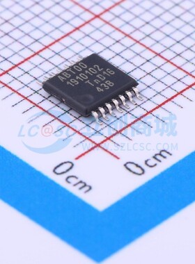 逻辑门 74ABT00PW TSSOP-14 TSSOP-14 Nexperia(安世) 电子元器件
