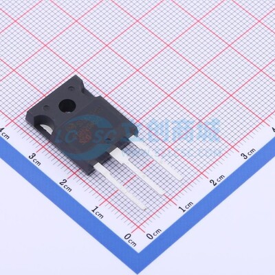 IGBT管/模块 FGH20N60SFDTU TO-247 onsemi(安森美) 电子元件配单