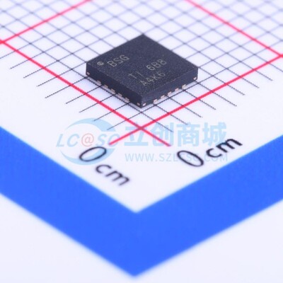 音频功率放大器 TPA6130A2RTJR QFN-20 TI/德州 电子元器件配单