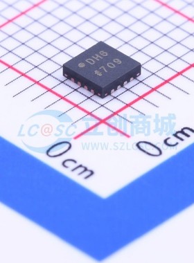 数字电位器 AD5142BCPZ100-RL7 LFCSP-16 ADI(亚德诺) 原装正品