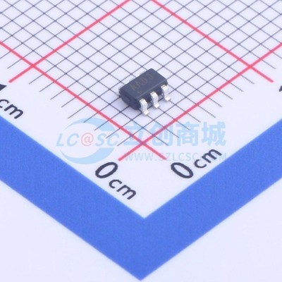 数模转换芯片 MAX5385EUT+T SOT23-6 MAXIM(美信) 原装正品