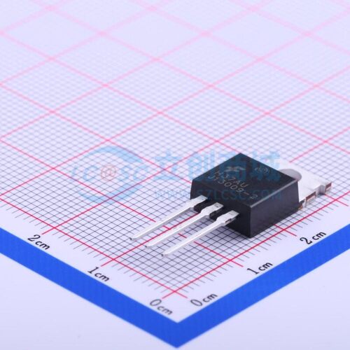三极管(BJT) FJP13009H2TU TO-220 onsemi(安森美) 电子元件配单