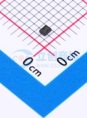 超势垒整流器(SBR) SBR2U100LP-7 DFN-2(1.1x1.4) DIODES(美台)