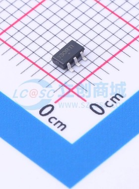 监控和复位芯片 NCP308SN330T1G SOT23-6 onsemi(安森美) 原装