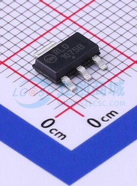 AC-DC控制器和稳压器 NCP1075STBT3G SOT-223-4 onsemi(安森美)