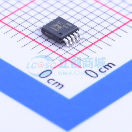 运算放大器 AD8028ARMZ MSOP-10 ADI(亚德诺) 电子元器件配单