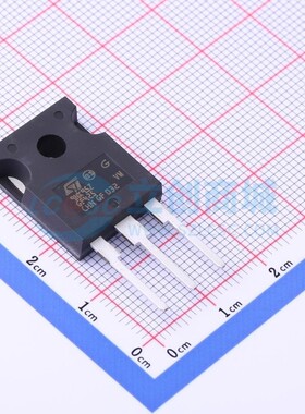 场效应管(MOSFET) STW9NK95Z TO-247 ST(意法半导体) 电子元器件