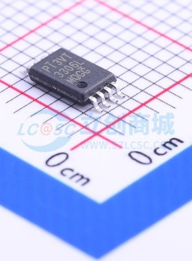 信号开关/多路复用器 PI3VT3306LE TSSOP-8 DIODES(美台)