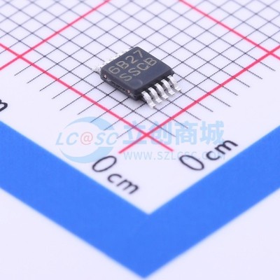 DC-DC电源芯片 LM27341MY/NOPB MSOP-10 TI/德州 电子元器件配单