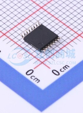 移位寄存器 74AHCT595PW.118 TSSOP-16 Nexperia(安世) 原装正品