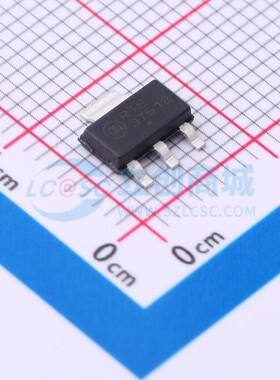 线性稳压器(LDO) MC33375ST-1.8T3G SOT-223 onsemi(安森美)