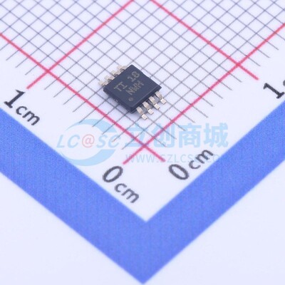 RS-485/RS-422芯片 SN65HVD3088EDGKR VSSOP-8 TI/德州 原装正品