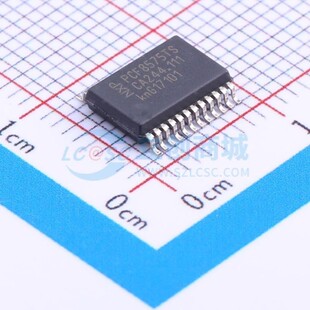 I/O扩展器 PCF8575TS/1.118 SSOP-24 安世 电子元件配单原装正品