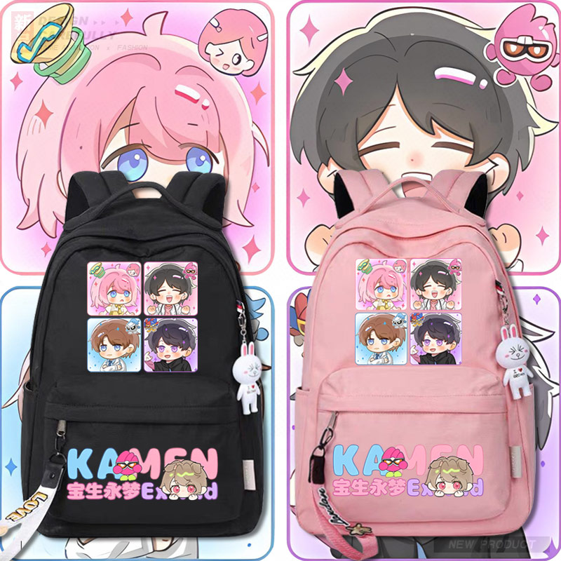 假面骑士艾克赛德学生书包双肩包