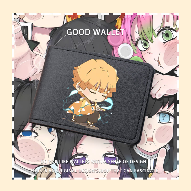 鬼灭之刃动漫我妻善逸甘露驾照包