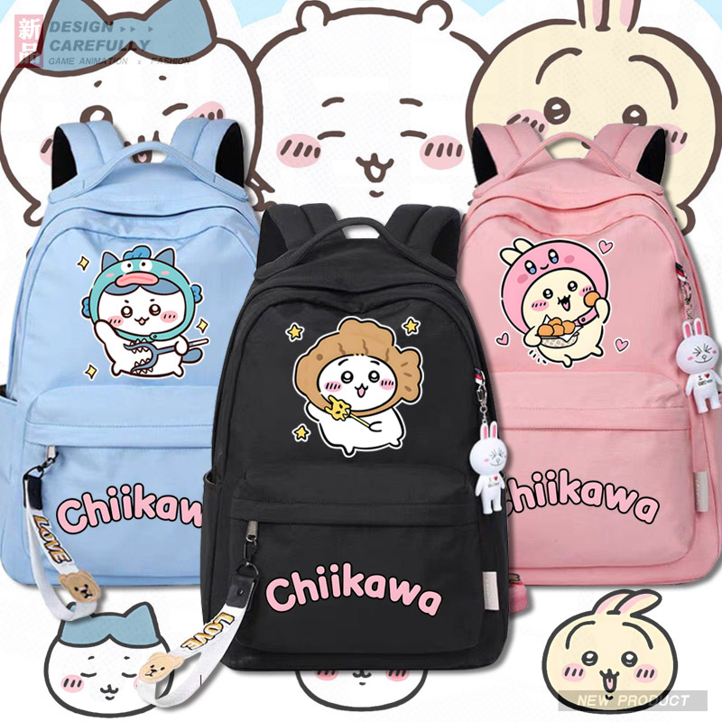 吉伊卡哇chiikawa书包