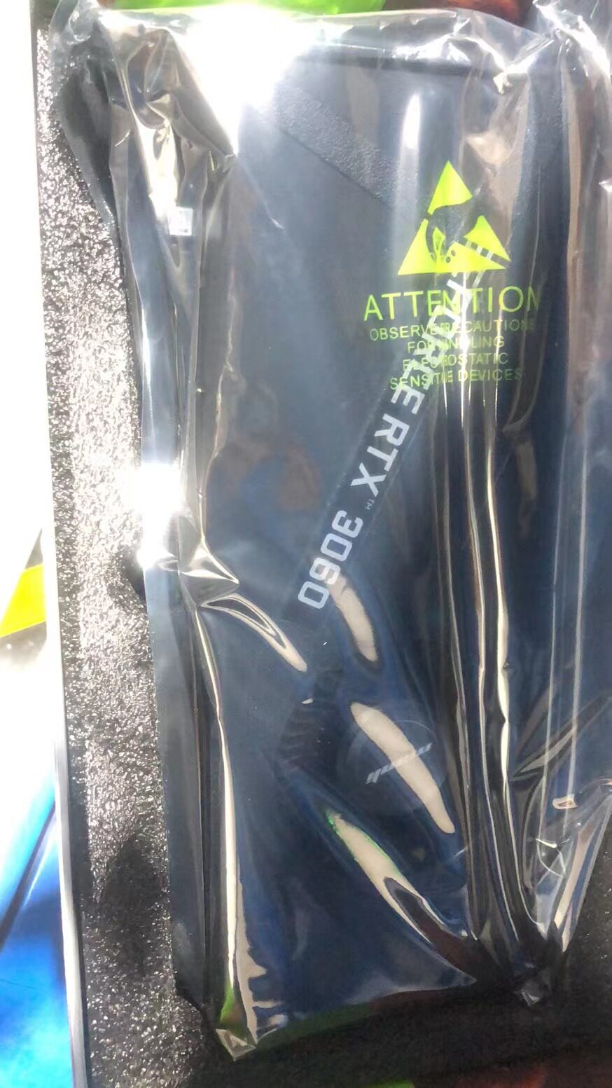 万丽rtx306012gb全新