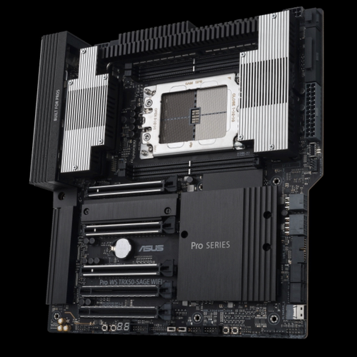 PRO WS TRX50-SAGE WIFI A华硕主板 支持amd PRO7000WX 7000 cpu