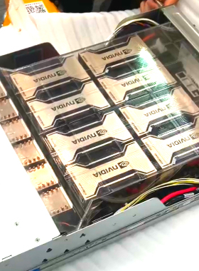 英伟达HGX A100 40G 8卡 SXM4 GPU模组带增票 款到发货