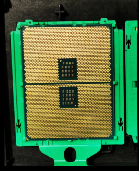 amdcpu7261正式版拆机没划伤