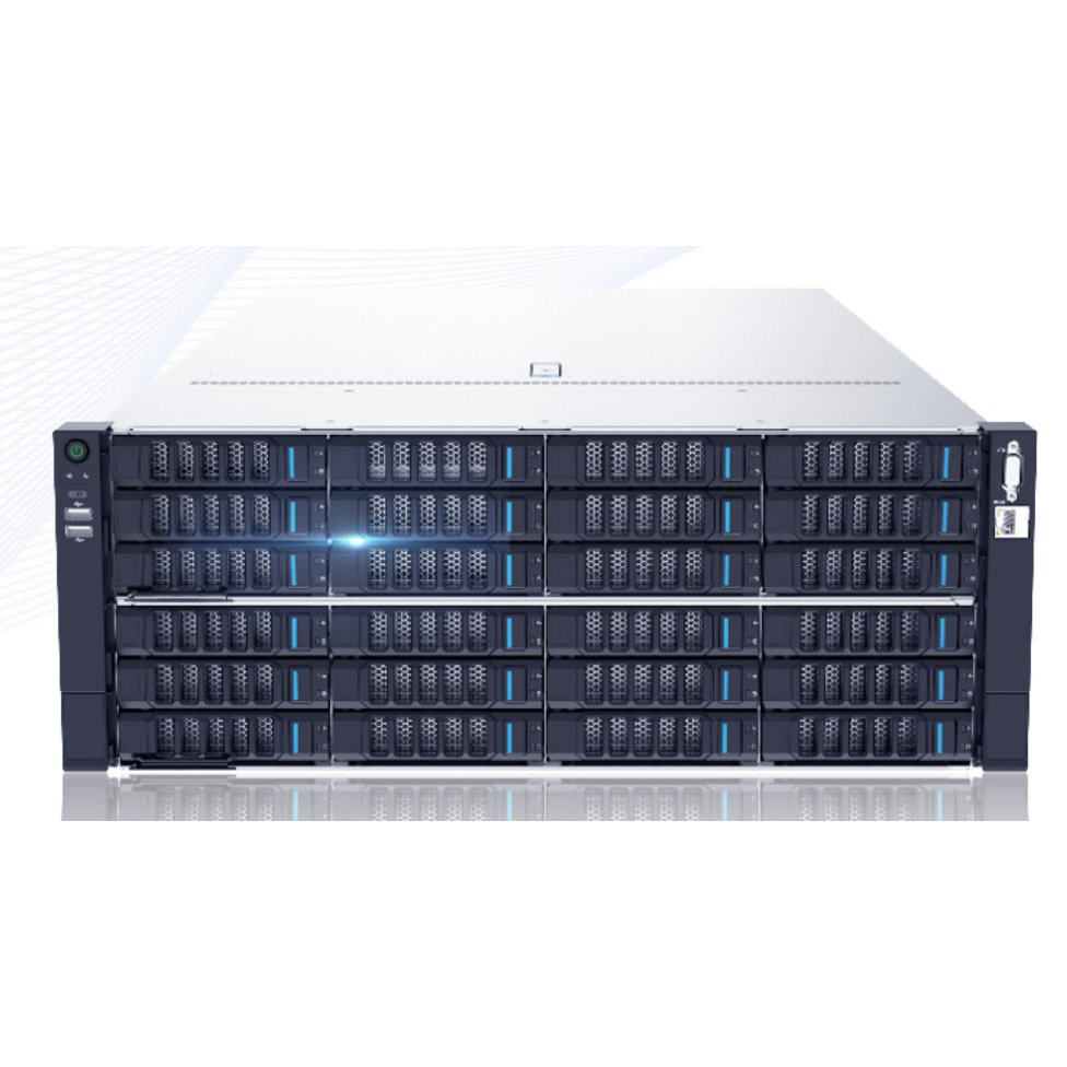 G7466 M6云尖服务器 支持2个amd 4代5代cpu 8个显卡 全新