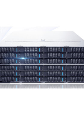 G7466 X5云尖服务器 支持2个intel3代cpu 8个gpu显卡 全新