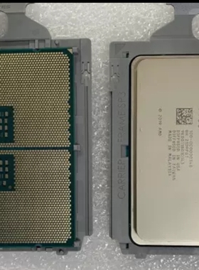 AMD 7T83 cpu正式版 64核心 全新