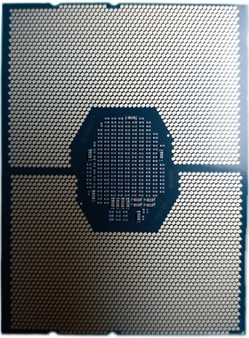 intel英特尔W-3175X 正式版cpu 28核心56线程主频3.1GHZ 全新散片