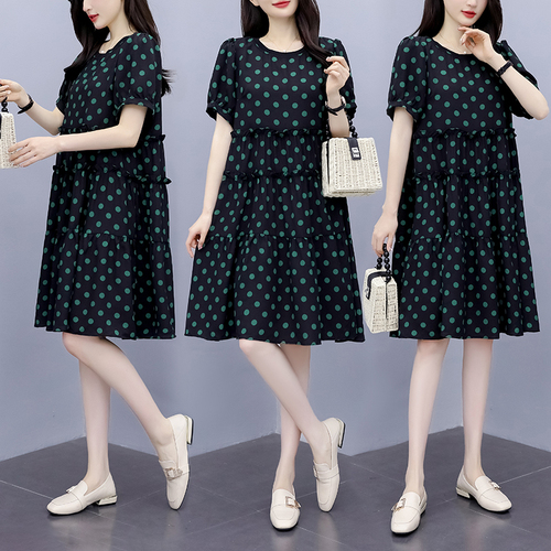 壹家人大码女装 YJRNZN6109