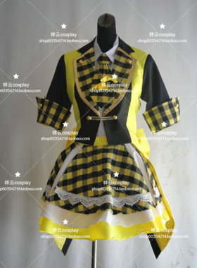 AKB0048 本宫凪沙 cos