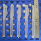 5.0 空杆 4.2内孔中性笔芯专用笔壳 巨无霸大容量中性笔笔壳 特价