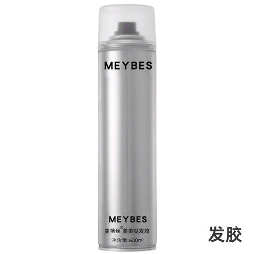 美蓓丝大瓶清香强力定型喷雾发胶