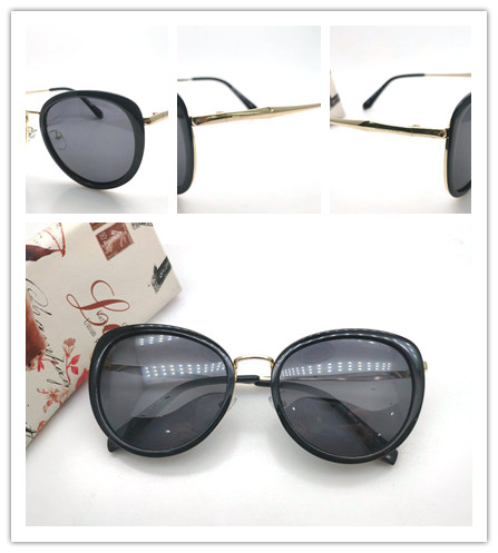 墨镜韩版街拍百搭偏光太阳镜