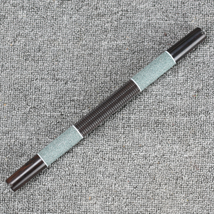 竹鸟笼站杠跳杠休闲乌木沙杠画眉靛颏绣眼红子贝子鸟笼配件鸟用具