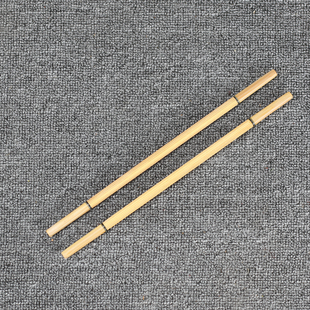 竹鸟笼站杠跳杠休闲合竹沙杠画眉靛颏绣眼红子贝子鸟笼配件鸟用具