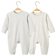 婴儿连体衣春秋男女宝宝纯棉加厚睡衣贴身内衣打底衫 爬服秋衣冬装
