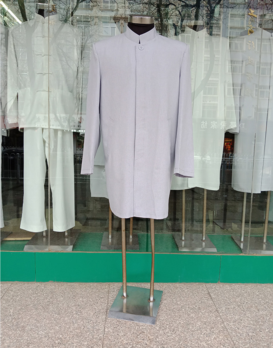 MUSLIM MENS CLOTHING HALF-LENGTH WORSHIP SERVICE NEW HUI NATIONALITY WORSHIP CLOTHING MENS ETHNIC MINORITIES