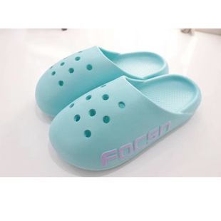 林润包头男生拖鞋eva无味轻便家居凉拖鞋男士室内居家托鞋男超轻