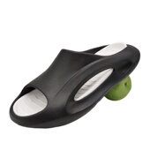 沙滩凉鞋 轻便舒适外穿男式 凉拖鞋 EVA户外男士 加厚底男室内外托鞋