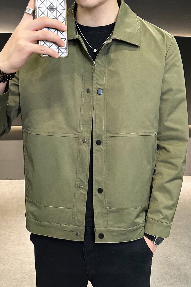 24款男士百搭夹克外套JK67-P70,男装夹克,电商B307