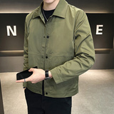 24款男士百搭夹克外套JK67-P70，男装夹克，电商B307