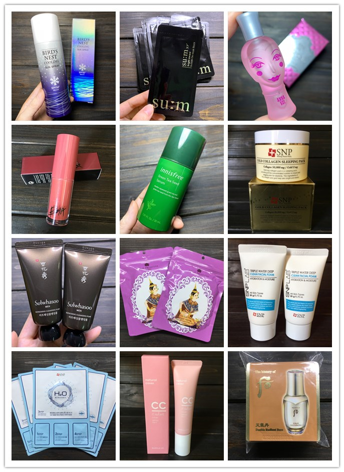 6.18 Special Offer Seckill Prefecture Sunscreen Face cream Essence Eye cream Water emulsion Never give up timely paymentin the Makeup/Perfume/Beauty tools , Isolation/Makeup  category - from Buy2taobao.com to provide professional Taobao agent buy service