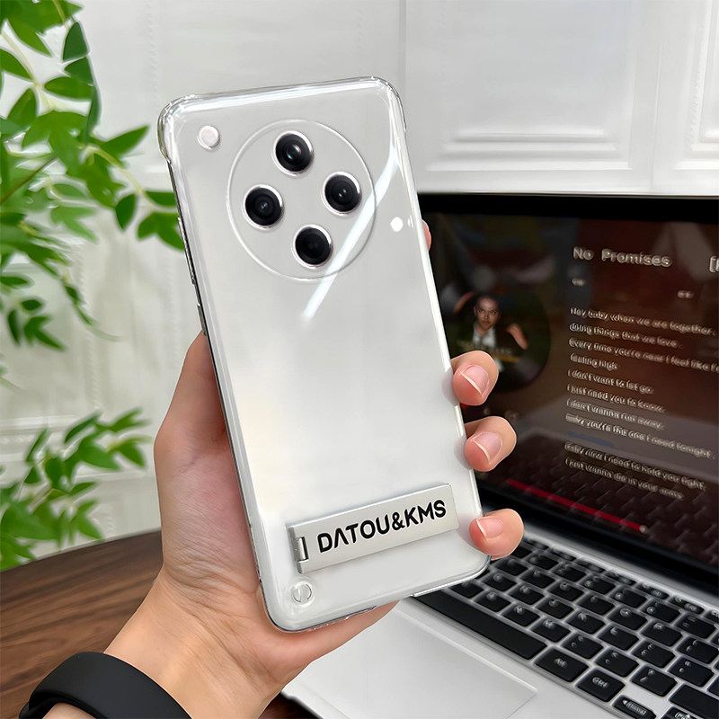 OPPOFINDX8手机壳透明无边框