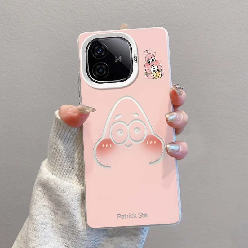 IQOOZ9手机壳大脸派大星