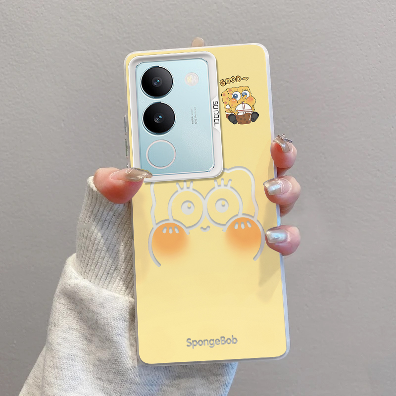 VIVOS17手机壳大脸海绵宝宝