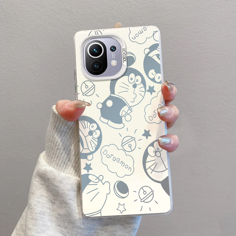 小米11手机壳趣味铃铛叮当猫