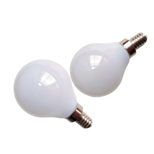 LED球形E12螺口小灯泡12V低压照明吊灯台灯小夜灯节能安全电压G45