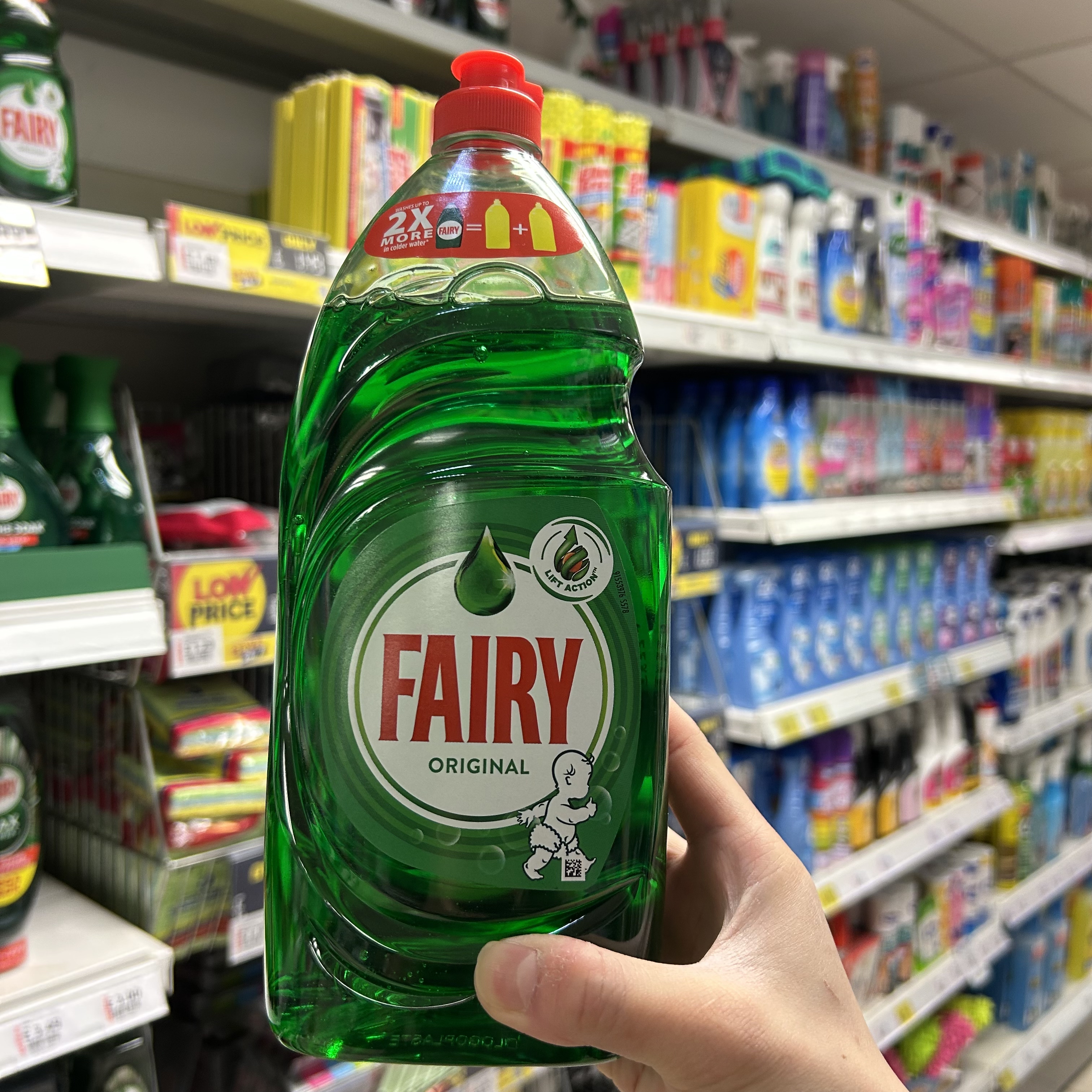 英国原装fairy洗洁精经典原味食品级家用餐具洗碗去油果蔬大瓶装,洗护清洁剂/卫生巾/纸/香薰,浓缩洗洁精,淘宝优惠券,粉丝福利购,淘宝优惠卷