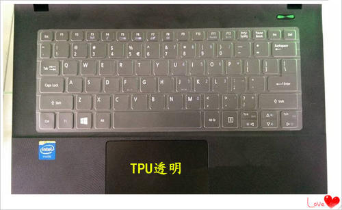 Acer宏基E3-111-112键盘保护贴膜11.6英寸ES1-132笔记本R3-131T电脑TMB113硅胶TMB115垫TMB117非快捷键TMB118