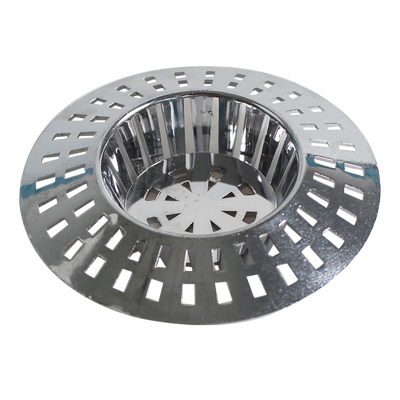 天力防堵网毛发亮面日式洗手盆